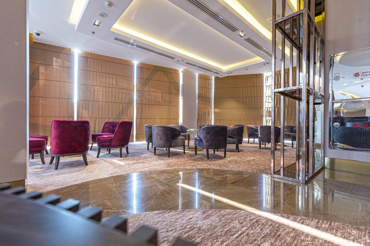 Green Park Hotel Доха Екстериор снимка