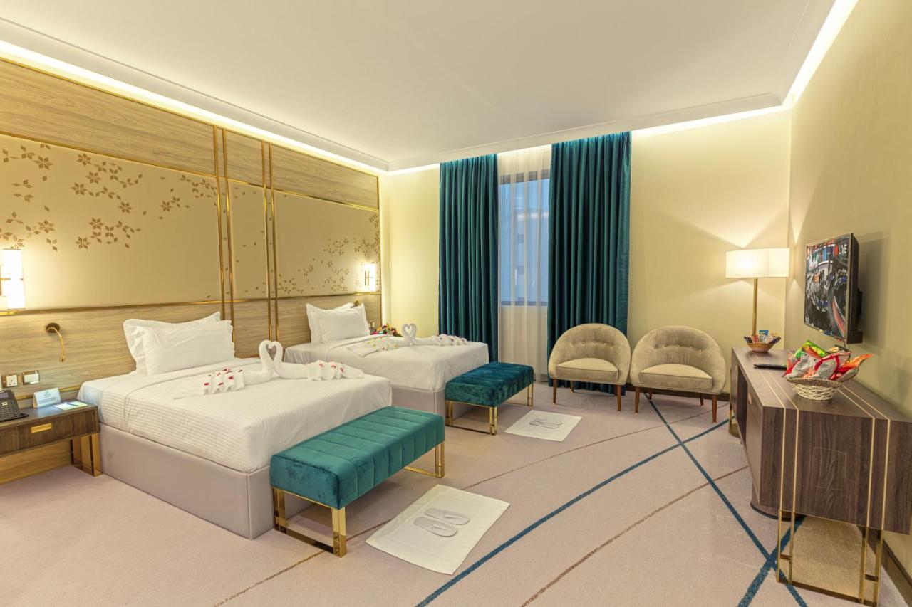 Green Park Hotel Доха Екстериор снимка