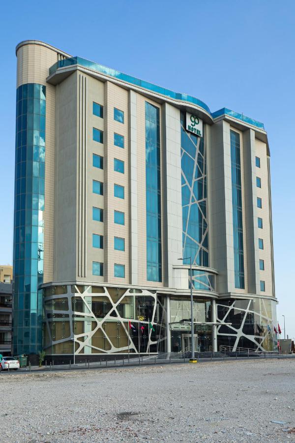 Green Park Hotel Доха Екстериор снимка