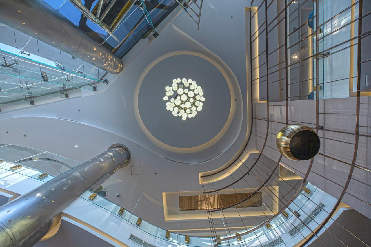 Green Park Hotel Доха Екстериор снимка