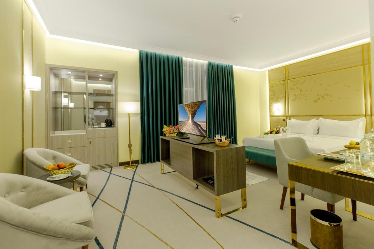 Green Park Hotel Доха Екстериор снимка
