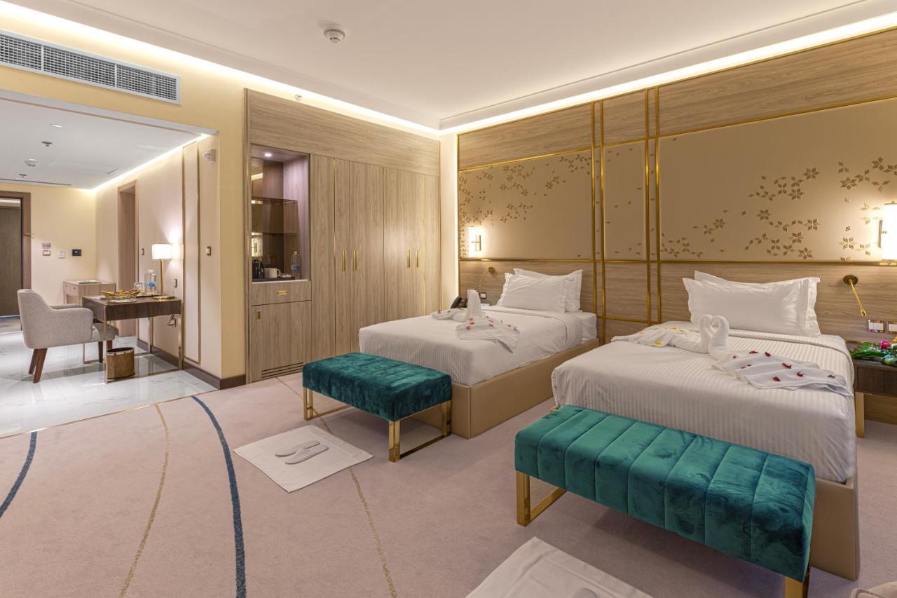 Green Park Hotel Доха Екстериор снимка