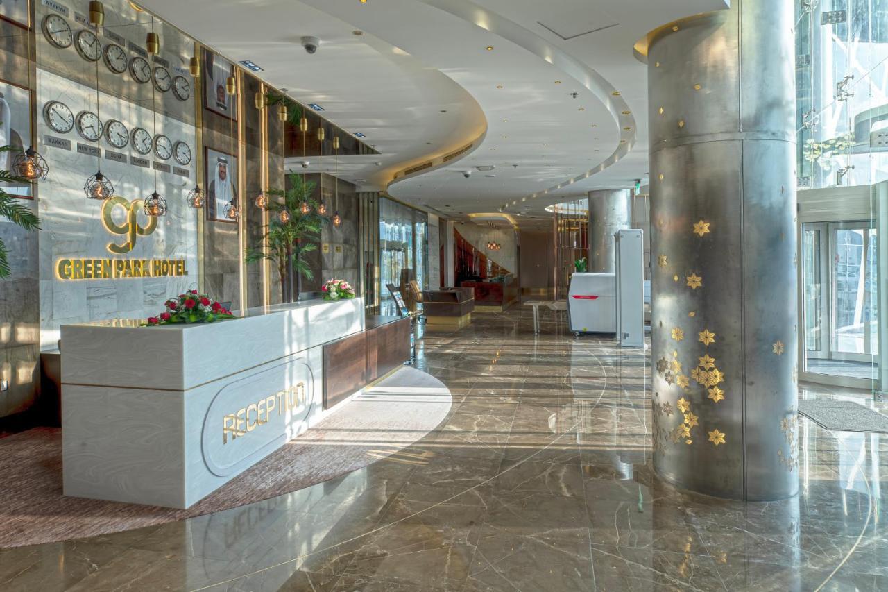 Green Park Hotel Доха Екстериор снимка