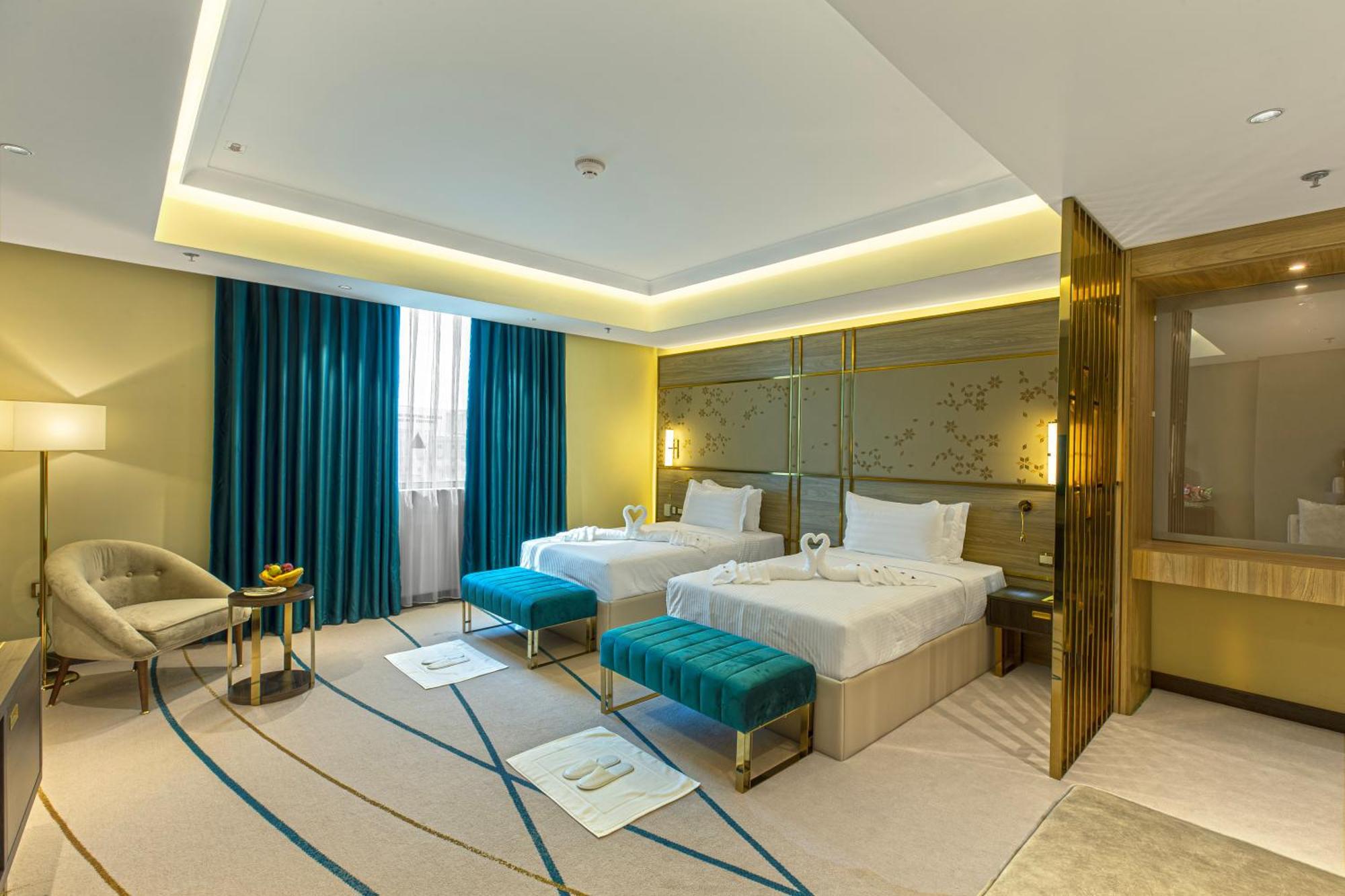 Green Park Hotel Доха Екстериор снимка