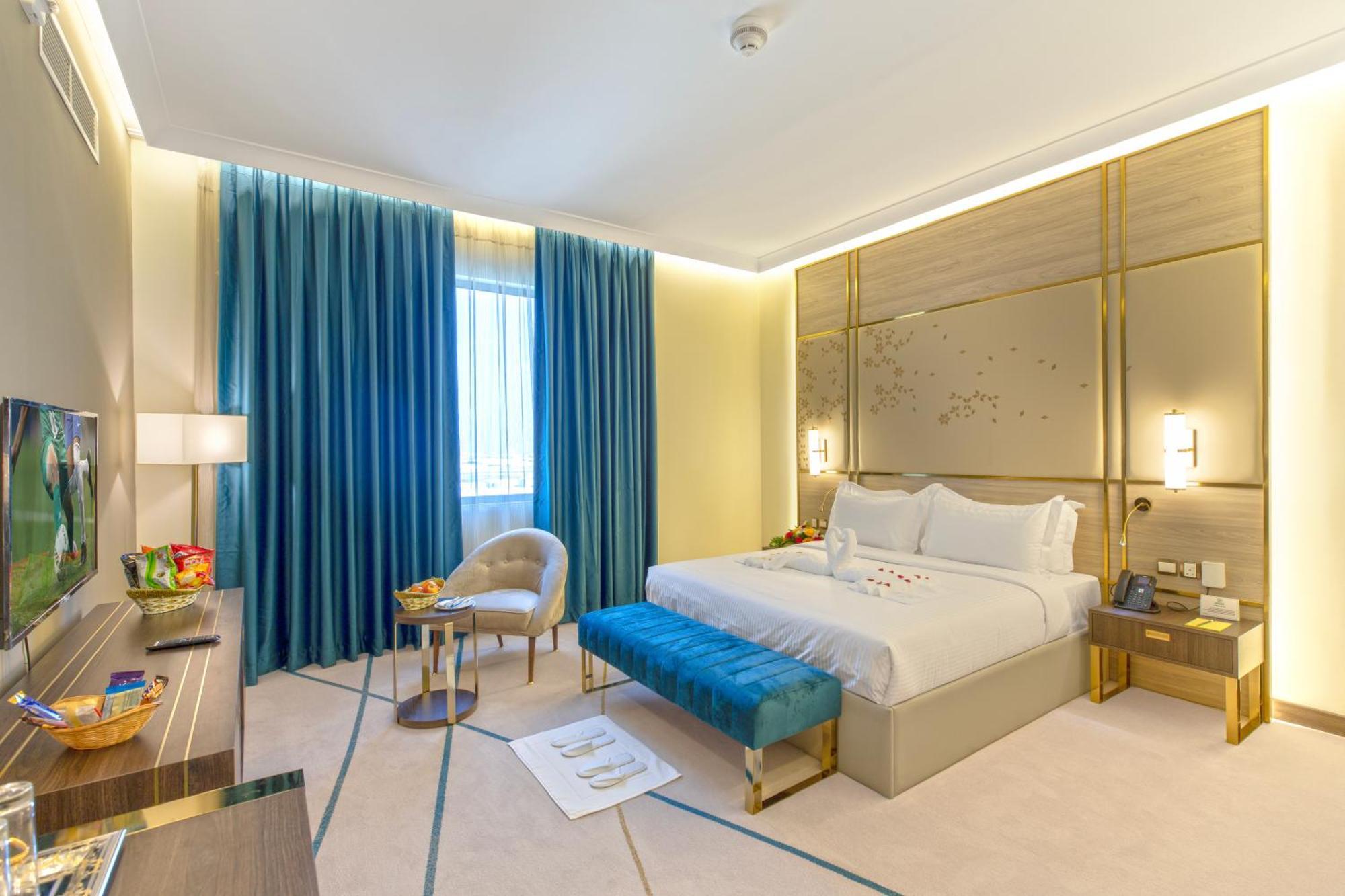Green Park Hotel Доха Екстериор снимка
