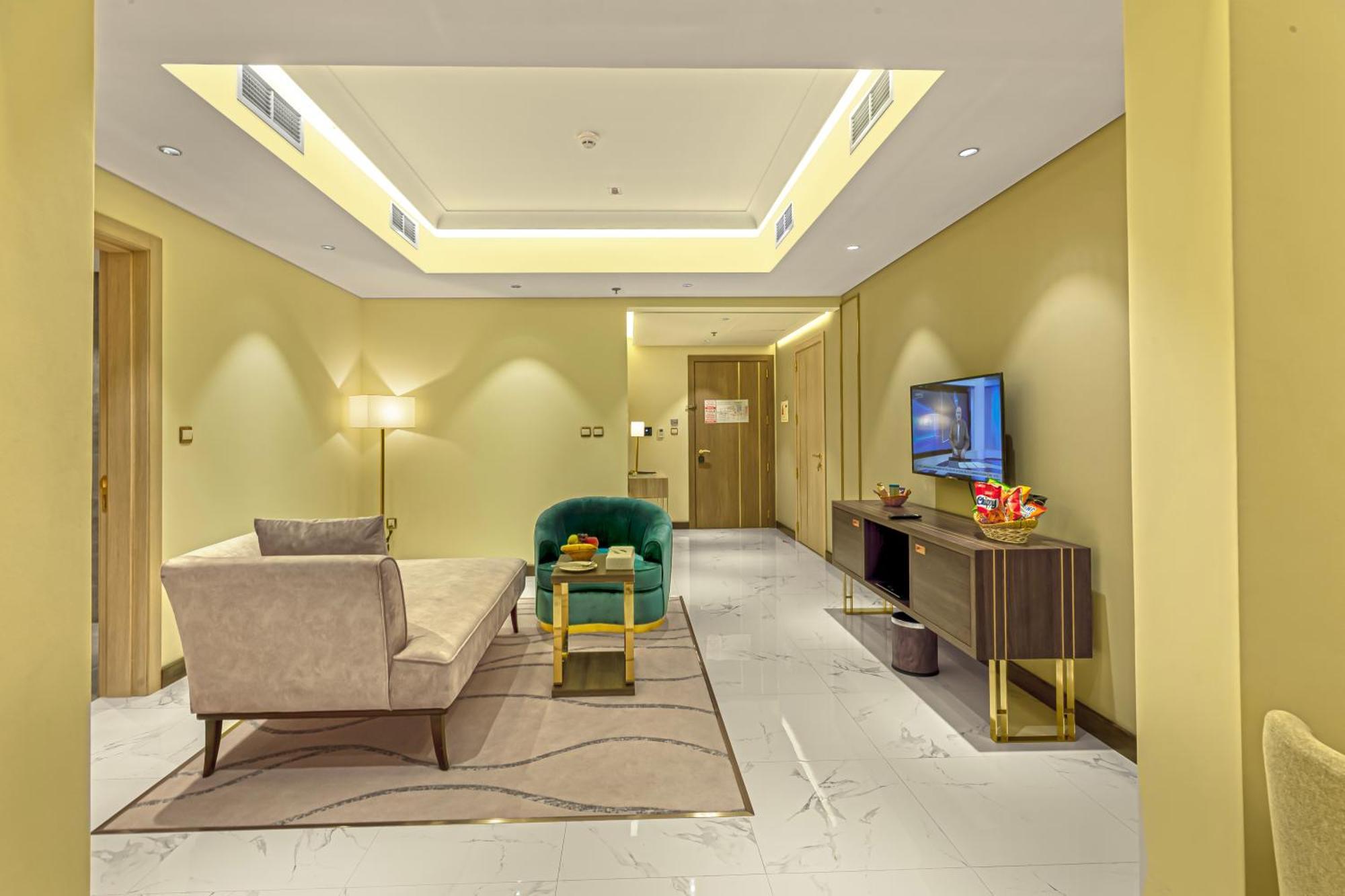 Green Park Hotel Доха Екстериор снимка
