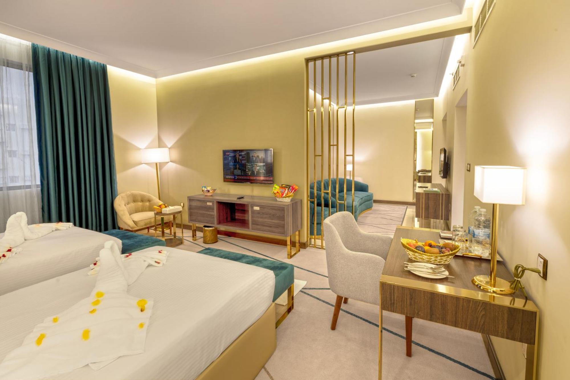 Green Park Hotel Доха Екстериор снимка
